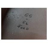 1955-56 Ford Fender Skirts