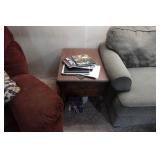 Furniture - Table and Chairs, Couch, Coffee Table