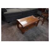 Furniture - Table and Chairs, Couch, Coffee Table