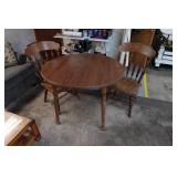 Furniture - Table and Chairs, Couch, Coffee Table