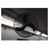 Hanging 30" Fan