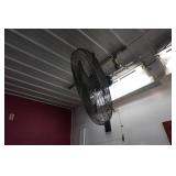 Hanging 30" Fan