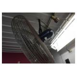 Hanging 30" Fan