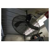Hanging 30" Fan