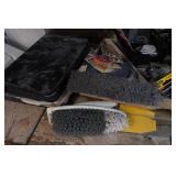 Battery Tray, Automotive Lamps, Large Hinges, Small Appliances