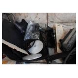 Battery Tray, Automotive Lamps, Large Hinges, Small Appliances