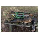 Ford Parts - Transmission, Rear End, Driveshaft