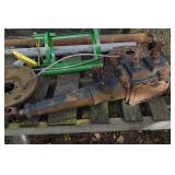 Ford Parts - Transmission, Rear End, Driveshaft