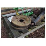 Ford Parts - Transmission, Rear End, Driveshaft