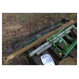 Ford Parts - Transmission, Rear End, Driveshaft