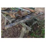 Ford Parts - Transmission, Rear End, Driveshaft