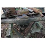 Ford Parts - Transmission, Rear End, Driveshaft