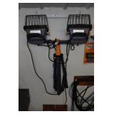 Work Lights with Stand