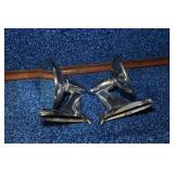 Chrome Automotive Mirrors