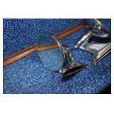 Chrome Automotive Mirrors
