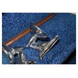 Chrome Automotive Mirrors