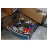 Assorted Fuel Parts - Visible Filters, Sending Unit