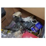 Assorted Fuel Parts - Visible Filters, Sending Unit