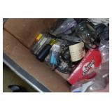 Assorted Fuel Parts - Visible Filters, Sending Unit