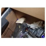 Assorted Fuel Parts - Visible Filters, Sending Unit