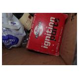 Assorted Fuel Parts - Visible Filters, Sending Unit