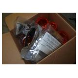 Assorted Fuel Parts - Visible Filters, Sending Unit