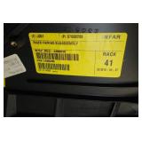 Motorcycle Fairing Instrument Cluster