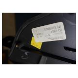 Motorcycle Fairing Instrument Cluster