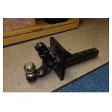 Heavy Duty Automotive Hitch