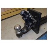 Heavy Duty Automotive Hitch