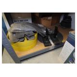 Shelf with Contents - Automotive Parts, Abrasive Discs, Sprinkler Parts