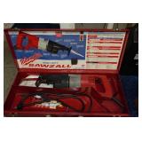 Milwaukee Heavy Duty Sawzall with Case
