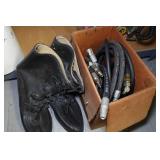 Speedometers, CB Radios, Fuel Sending Units