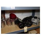 Brake Calipers, Generators, Alternator