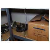 Brake Calipers, Generators, Alternator