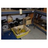 Spindles, Starters, Electric Motor