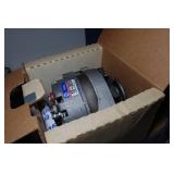 Spindles, Starters, Electric Motor