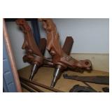 Spindles, Starters, Electric Motor