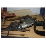 Spindles, Starters, Electric Motor