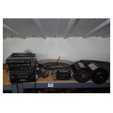 Automotive Stereos, Beauty Rings, 6V Generators