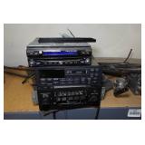 Automotive Stereos, Beauty Rings, 6V Generators