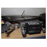 Automotive Stereos, Beauty Rings, 6V Generators