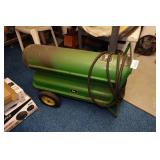 John Deere Torpedo Heater