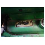 John Deere Torpedo Heater