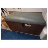 Padded Bench with Air Mattresses