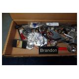 Small Parts - Window Cranks, Electronics