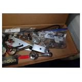 Small Parts - Window Cranks, Electronics