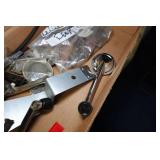 Small Parts - Window Cranks, Electronics