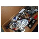 Small Parts - Window Cranks, Electronics