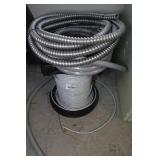 Spool of Wire, Conduit